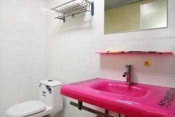 Wuhan Minghang Guesthouse Eksteriør bilde
