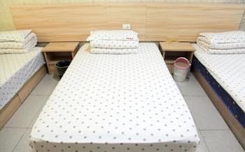 Wuhan Minghang Guesthouse Eksteriør bilde