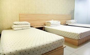 Wuhan Minghang Guesthouse Eksteriør bilde