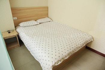 Wuhan Minghang Guesthouse Eksteriør bilde