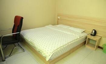 Wuhan Minghang Guesthouse Eksteriør bilde