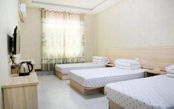 Wuhan Minghang Guesthouse Eksteriør bilde