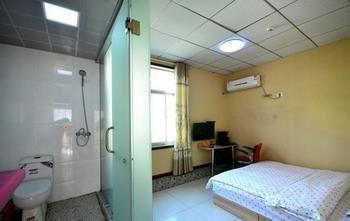 Wuhan Minghang Guesthouse Eksteriør bilde