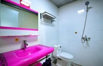 Wuhan Minghang Guesthouse Eksteriør bilde