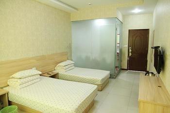 Wuhan Minghang Guesthouse Eksteriør bilde