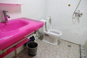 Wuhan Minghang Guesthouse Eksteriør bilde