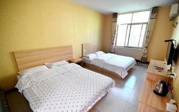 Wuhan Minghang Guesthouse Eksteriør bilde