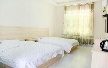 Wuhan Minghang Guesthouse Eksteriør bilde