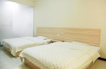 Wuhan Minghang Guesthouse Eksteriør bilde