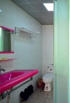 Wuhan Minghang Guesthouse Eksteriør bilde