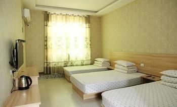 Wuhan Minghang Guesthouse Eksteriør bilde
