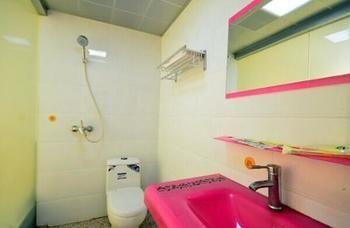 Wuhan Minghang Guesthouse Eksteriør bilde